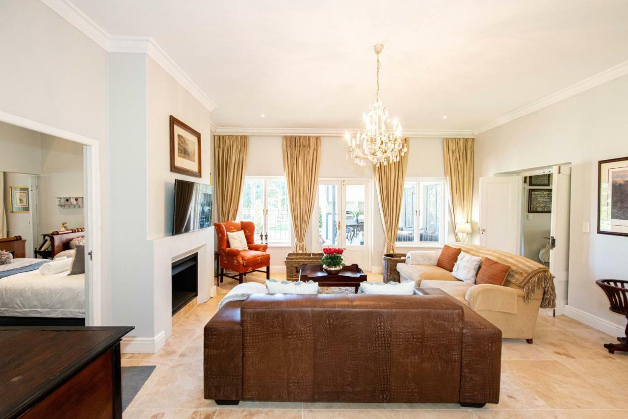 Verdun Country House Франсхук Экстерьер фото